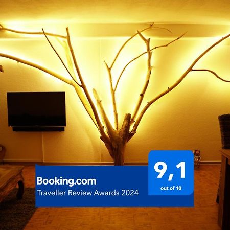 Holzmichel Fewo Mit Balkon Cottbus Exterior foto