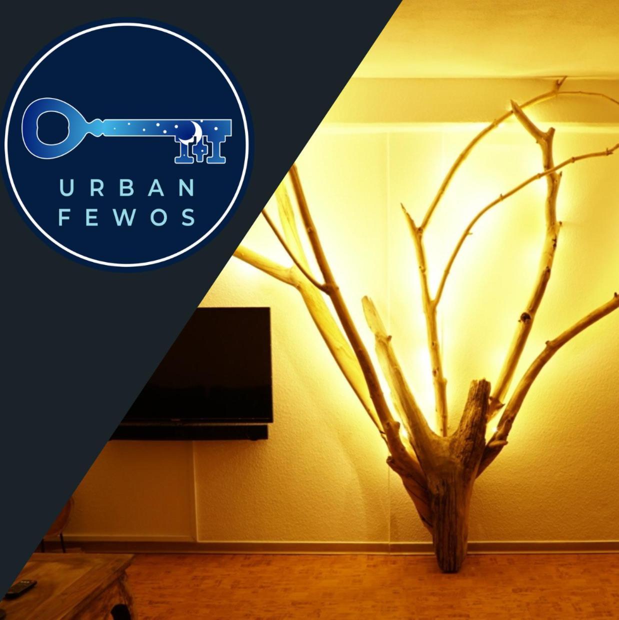 Holzmichel Fewo Mit Balkon Cottbus Exterior foto