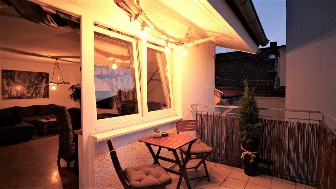 Holzmichel Fewo Mit Balkon Cottbus Exterior foto